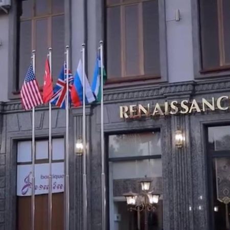 Renaissance Boutique Hotel Самарканд Екстериор снимка