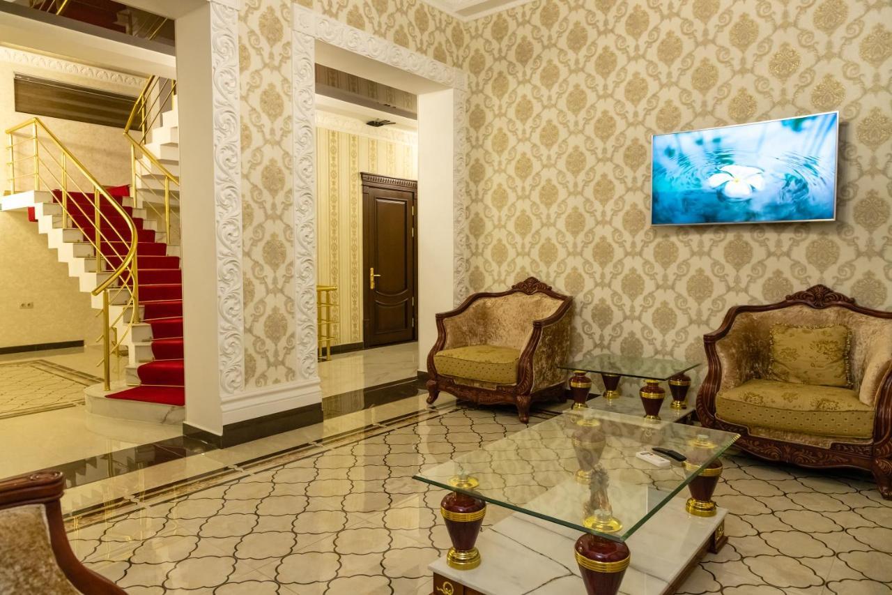 Renaissance Boutique Hotel Самарканд Екстериор снимка