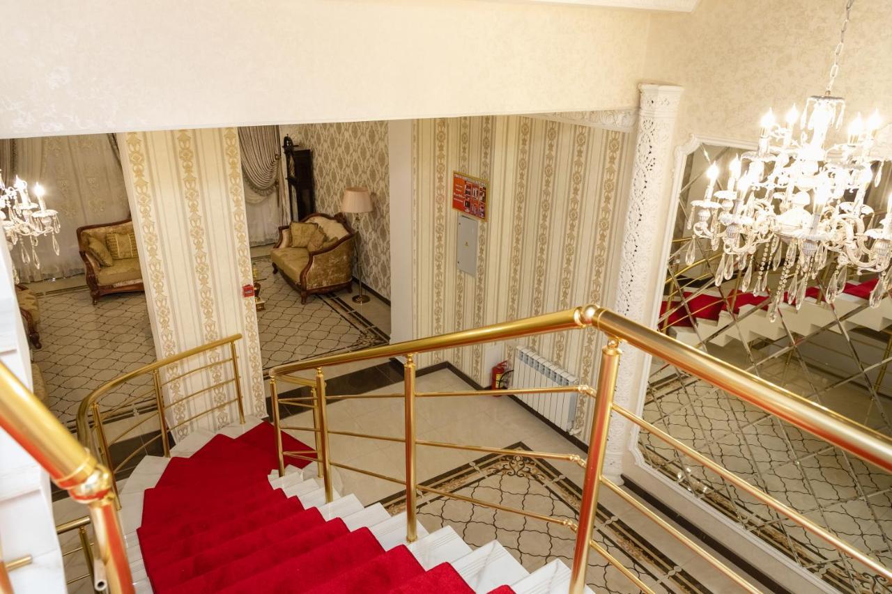 Renaissance Boutique Hotel Самарканд Екстериор снимка