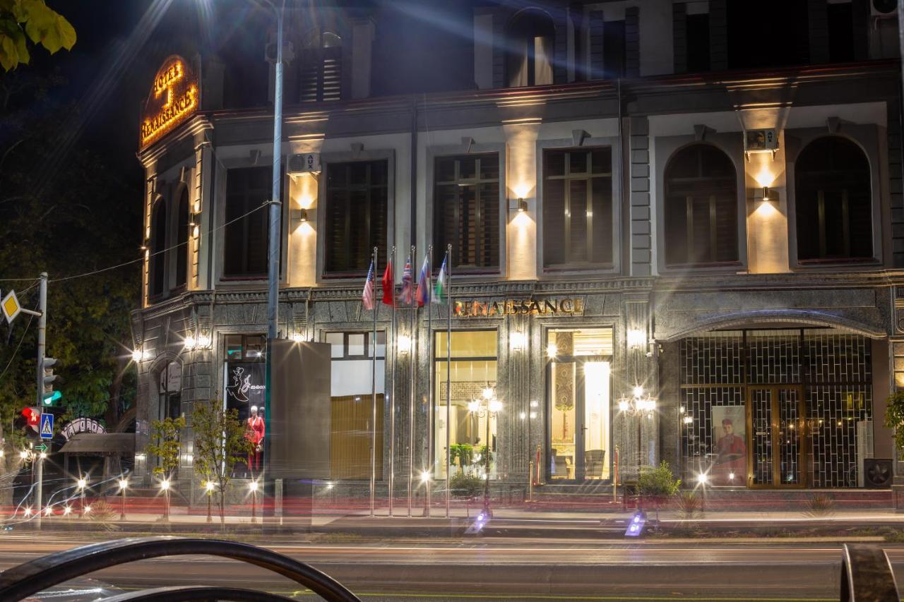 Renaissance Boutique Hotel Самарканд Екстериор снимка
