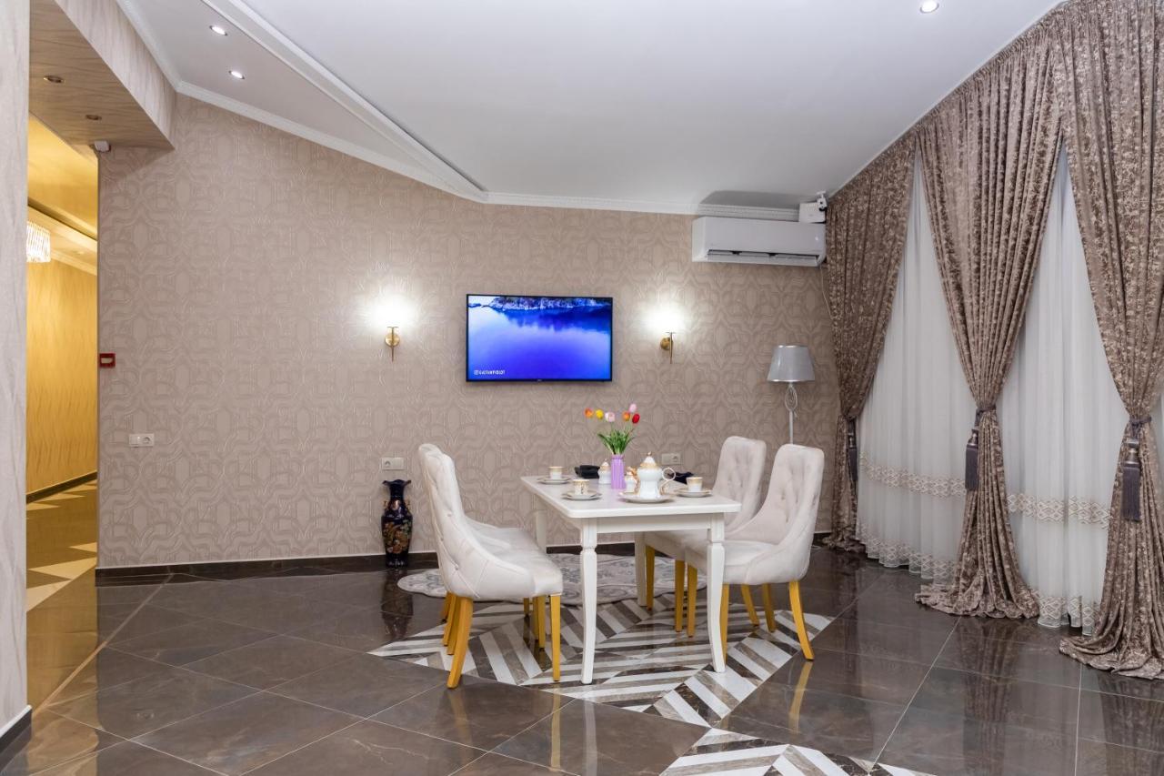 Renaissance Boutique Hotel Самарканд Екстериор снимка