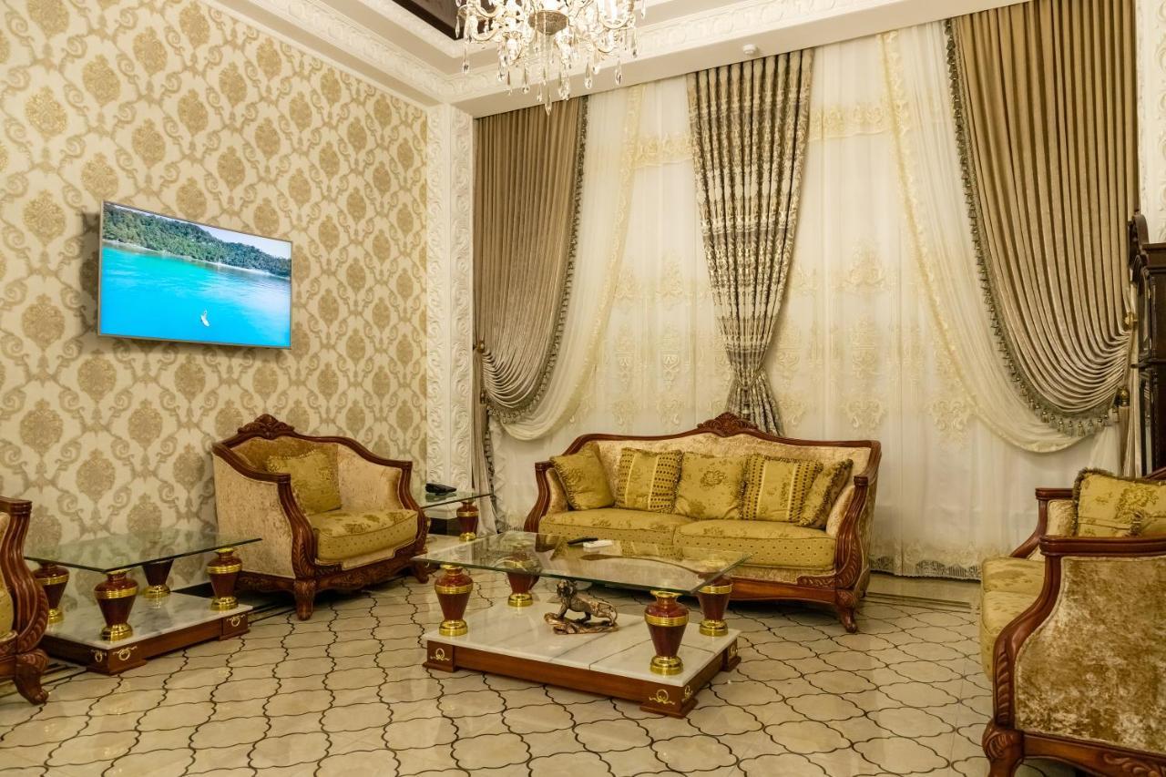 Renaissance Boutique Hotel Самарканд Екстериор снимка