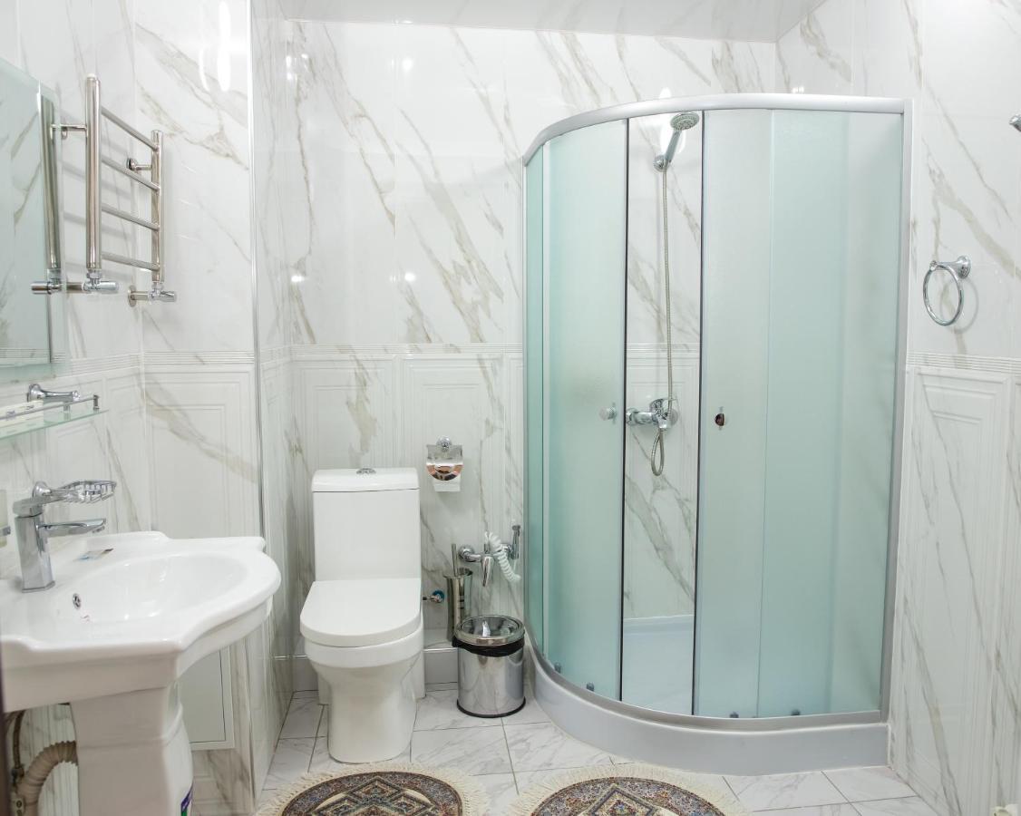 Renaissance Boutique Hotel Самарканд Екстериор снимка