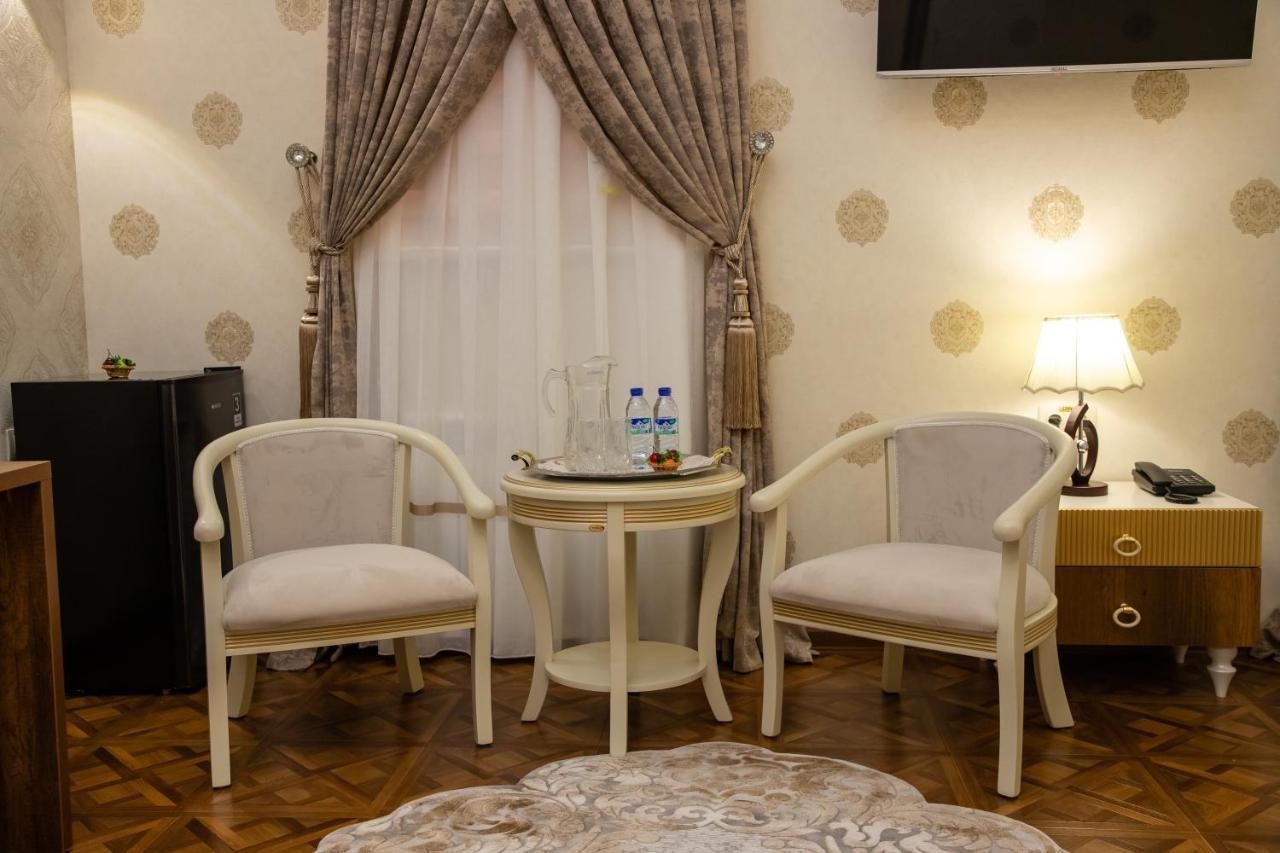 Renaissance Boutique Hotel Самарканд Екстериор снимка