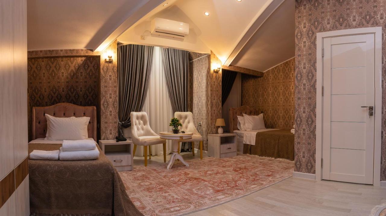 Renaissance Boutique Hotel Самарканд Екстериор снимка