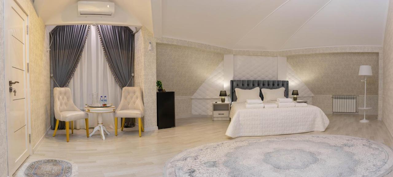 Renaissance Boutique Hotel Самарканд Екстериор снимка