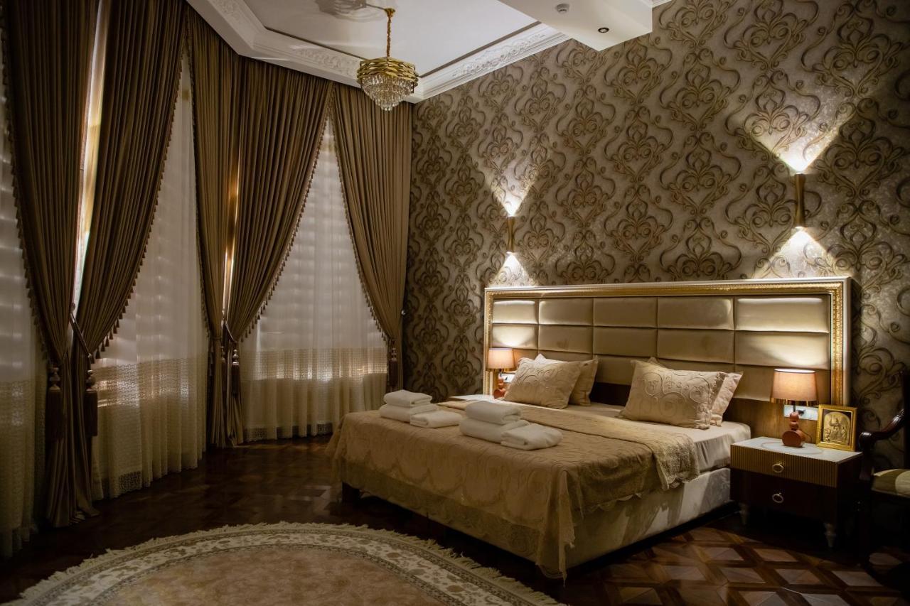 Renaissance Boutique Hotel Самарканд Екстериор снимка