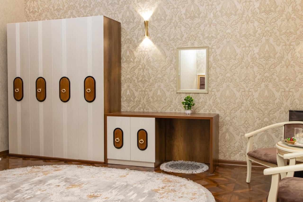 Renaissance Boutique Hotel Самарканд Екстериор снимка