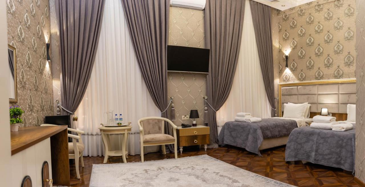 Renaissance Boutique Hotel Самарканд Екстериор снимка