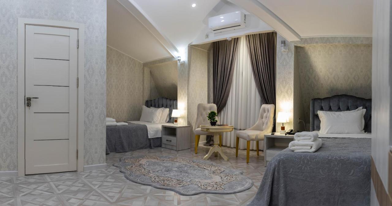 Renaissance Boutique Hotel Самарканд Екстериор снимка