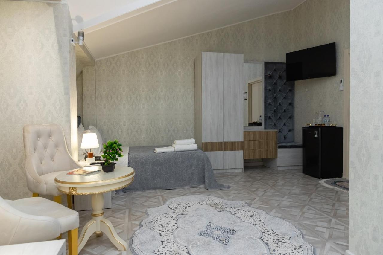 Renaissance Boutique Hotel Самарканд Екстериор снимка