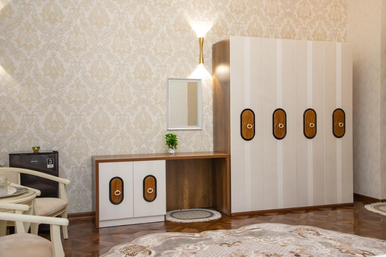 Renaissance Boutique Hotel Самарканд Екстериор снимка