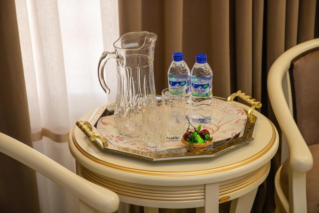 Renaissance Boutique Hotel Самарканд Екстериор снимка