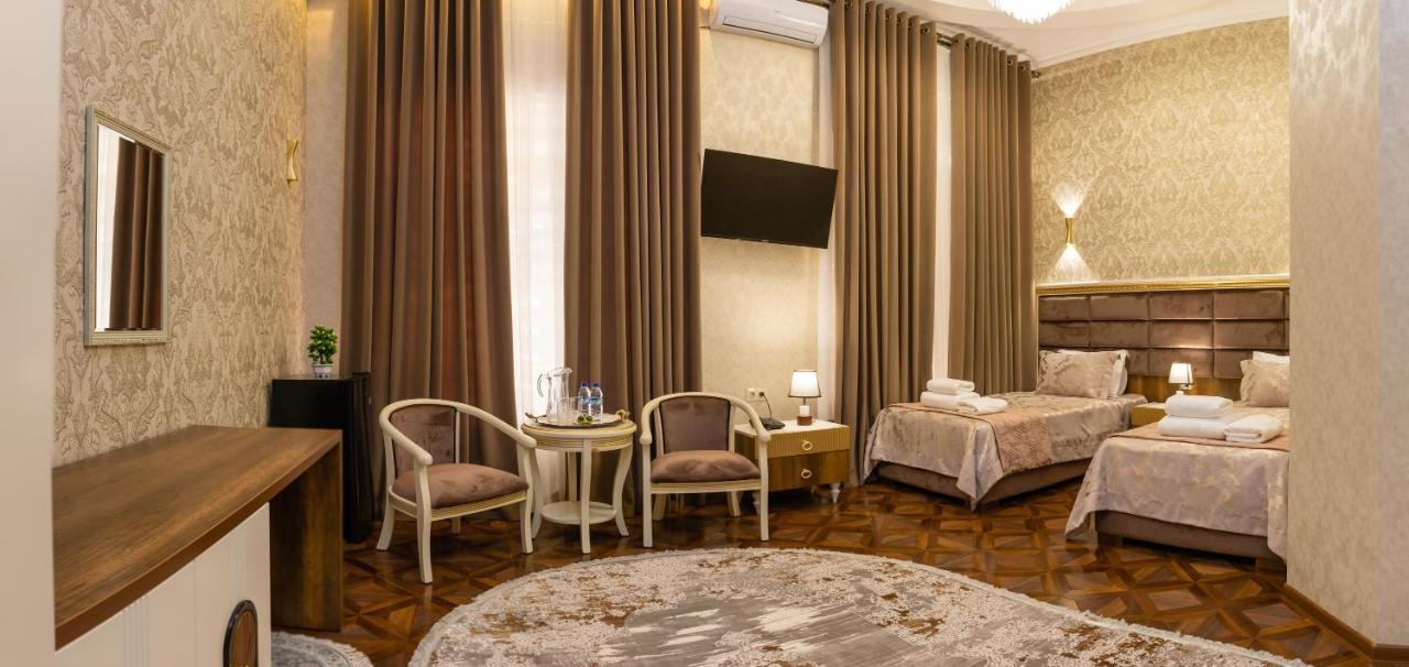 Renaissance Boutique Hotel Самарканд Екстериор снимка