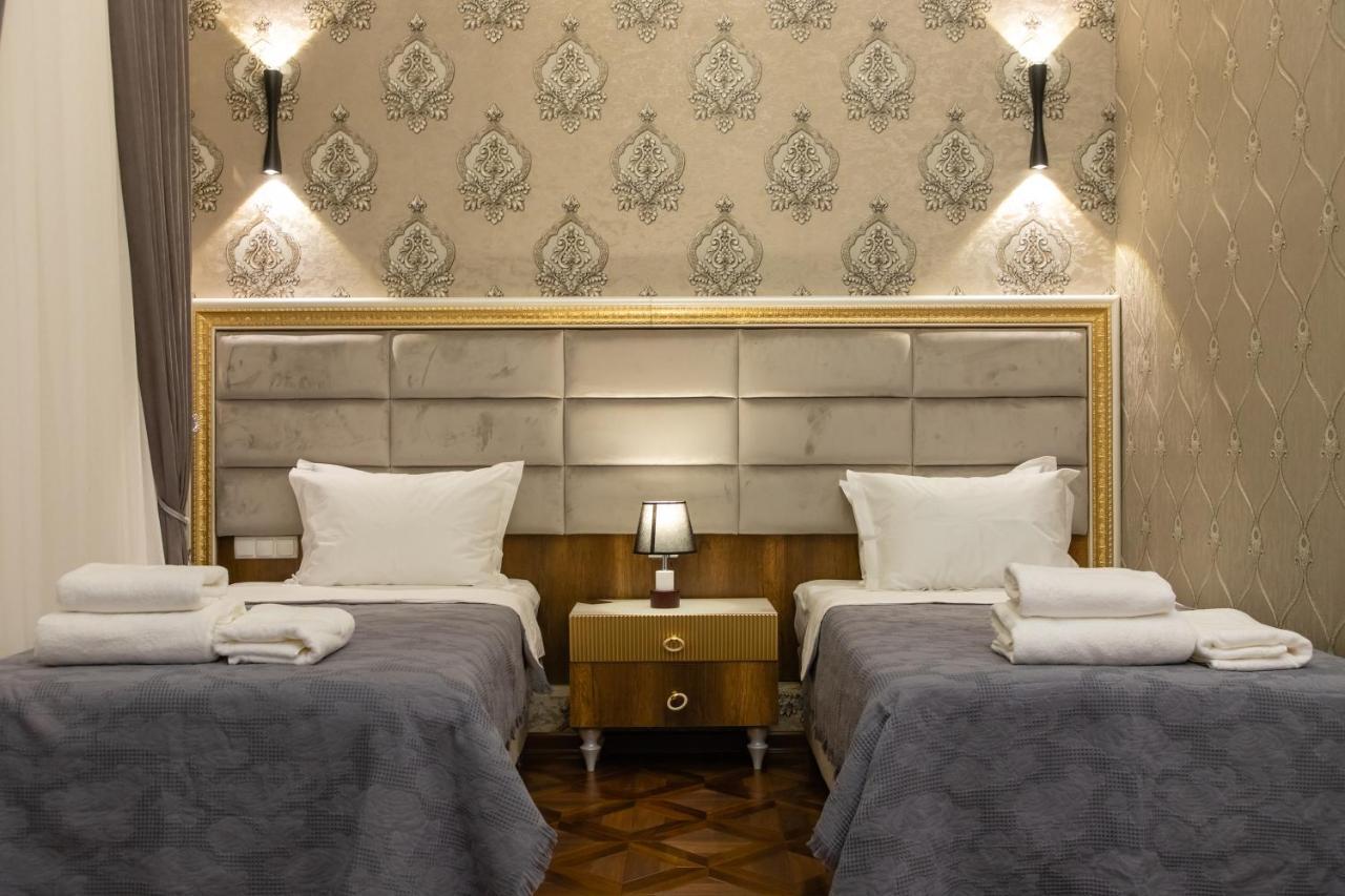 Renaissance Boutique Hotel Самарканд Екстериор снимка