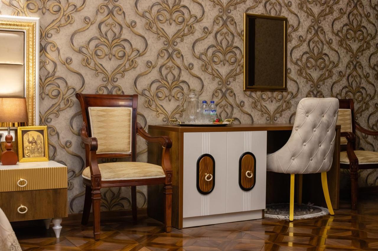 Renaissance Boutique Hotel Самарканд Екстериор снимка