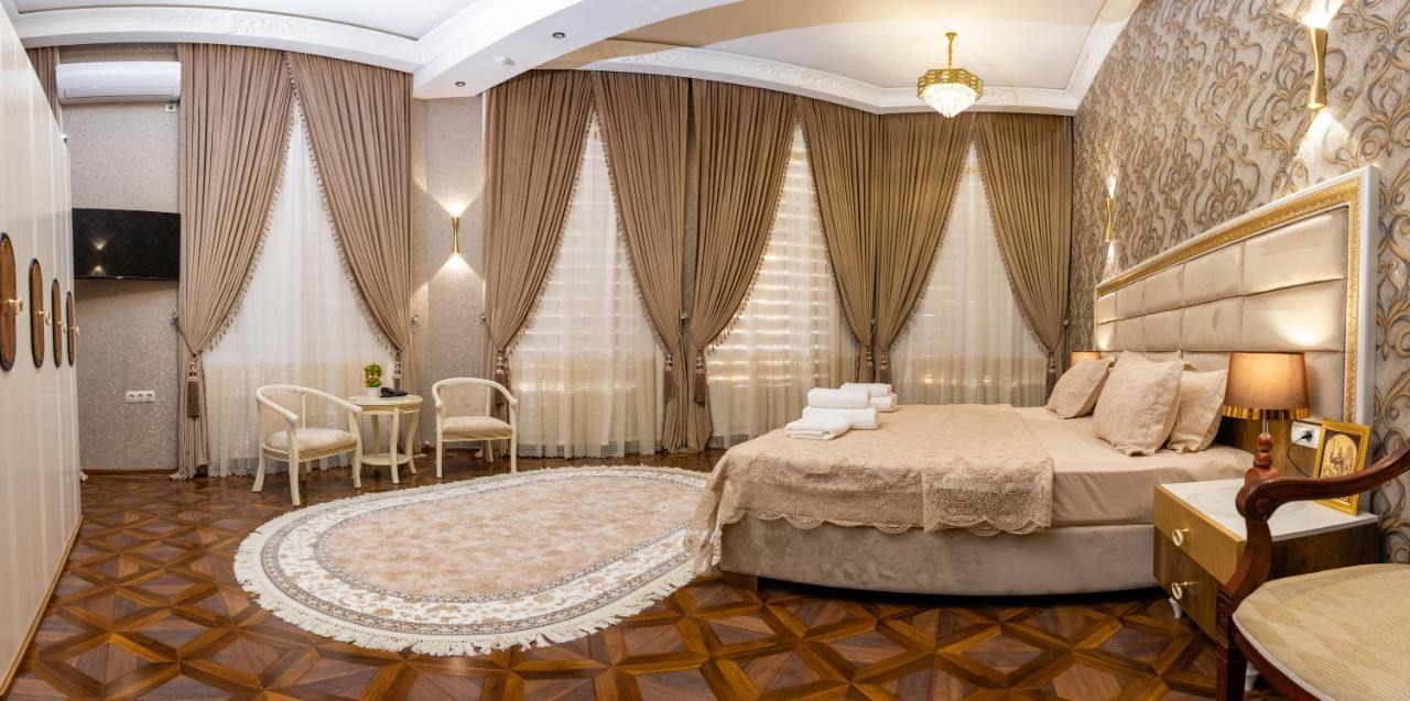 Renaissance Boutique Hotel Самарканд Екстериор снимка