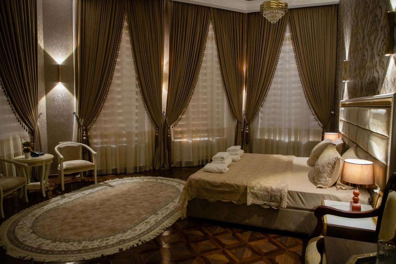 Renaissance Boutique Hotel Самарканд Екстериор снимка