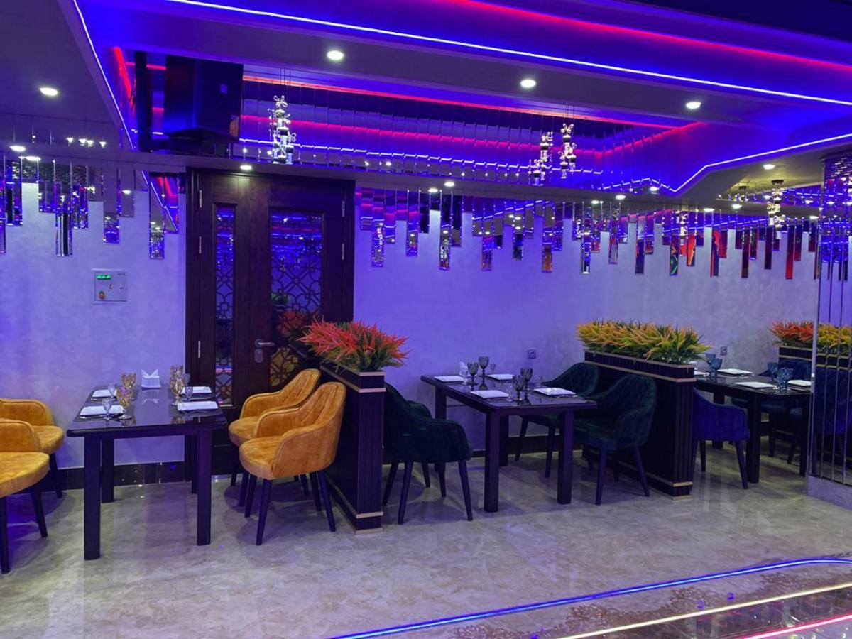 Renaissance Boutique Hotel Самарканд Екстериор снимка