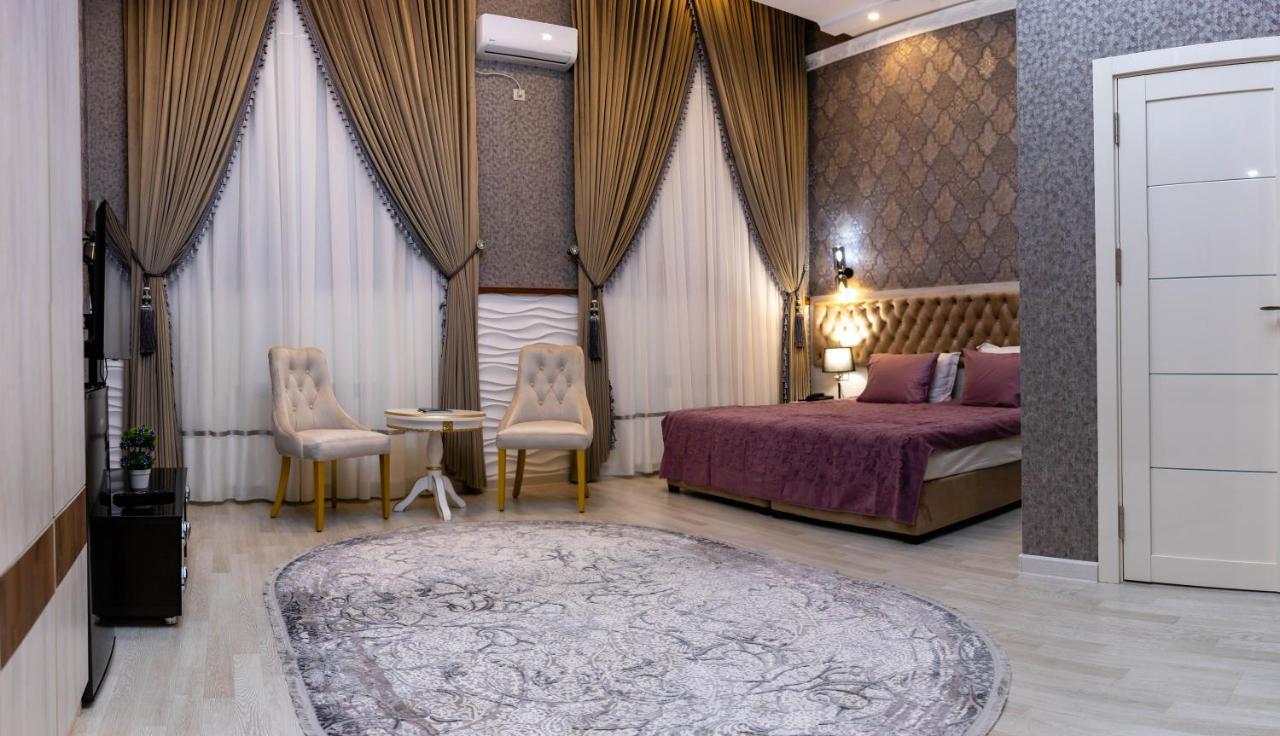 Renaissance Boutique Hotel Самарканд Екстериор снимка