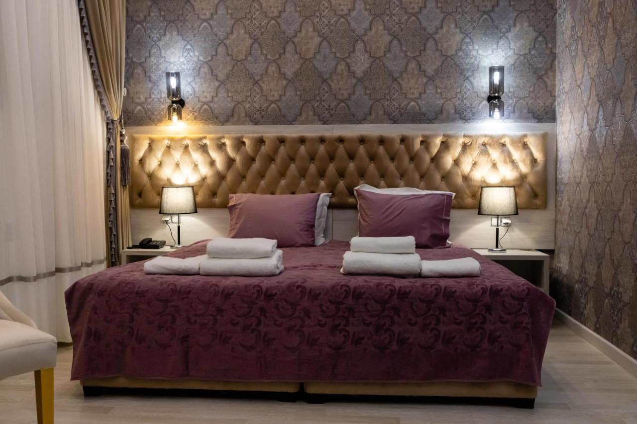 Renaissance Boutique Hotel Самарканд Екстериор снимка