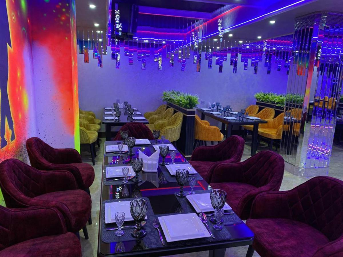 Renaissance Boutique Hotel Самарканд Екстериор снимка
