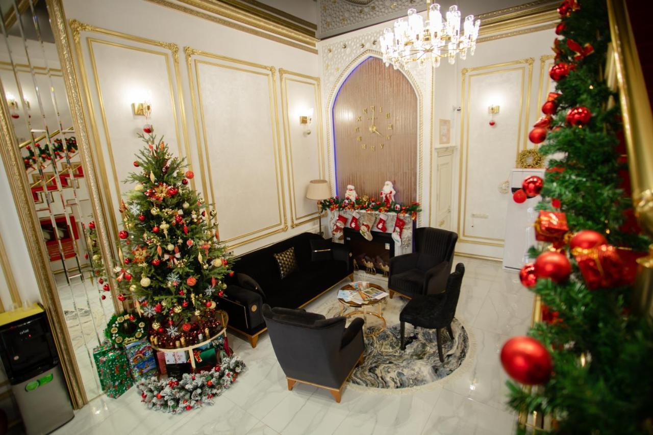 Renaissance Boutique Hotel Самарканд Екстериор снимка