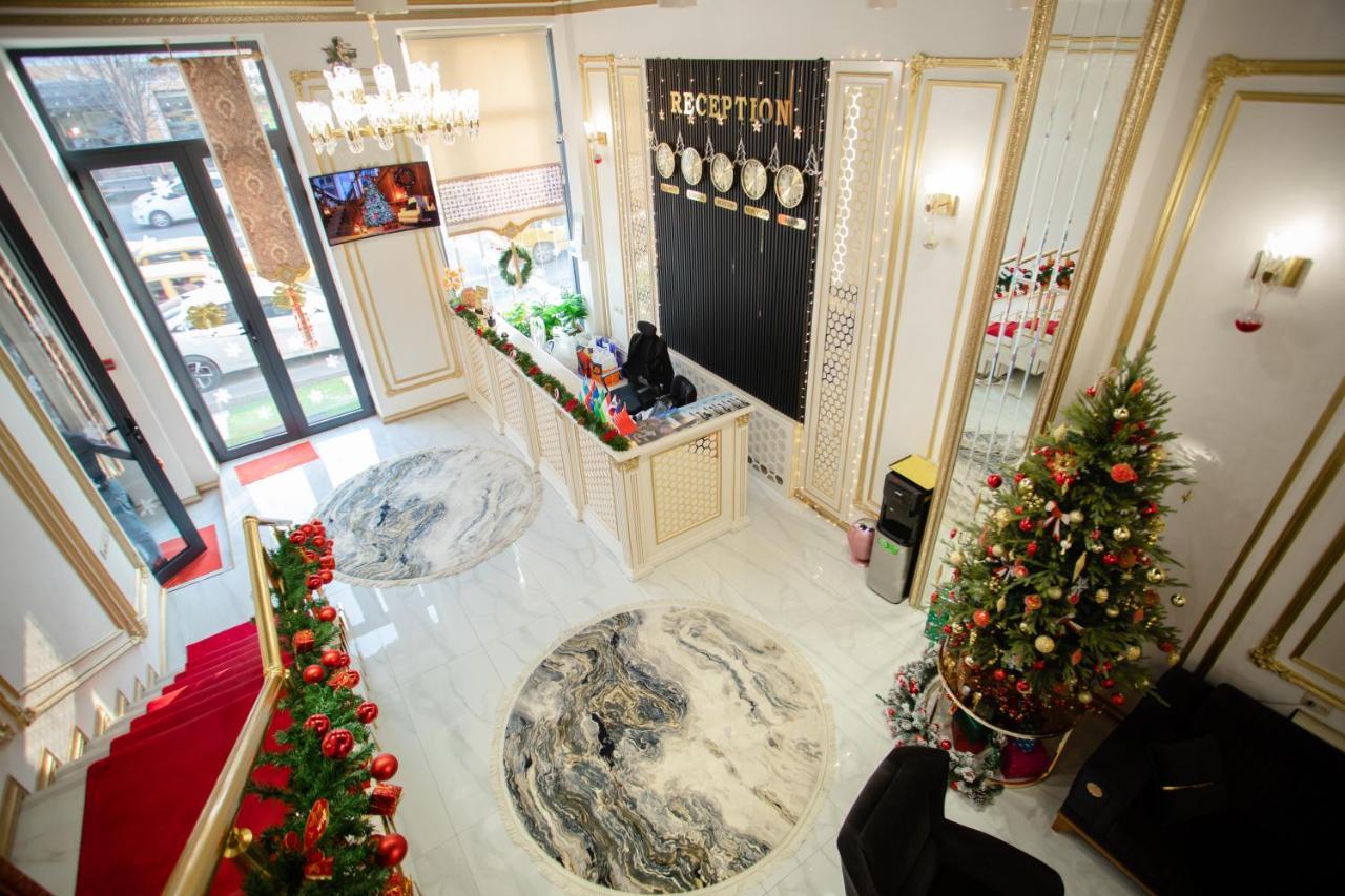 Renaissance Boutique Hotel Самарканд Екстериор снимка
