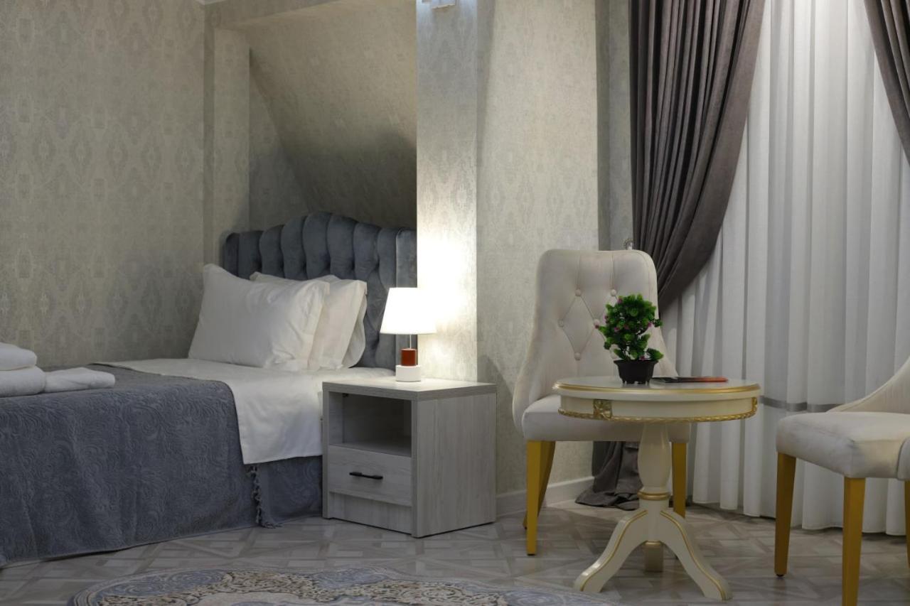 Renaissance Boutique Hotel Самарканд Екстериор снимка