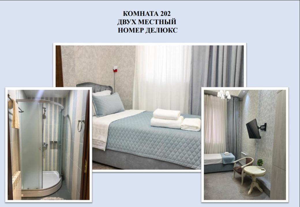 Renaissance Boutique Hotel Самарканд Екстериор снимка