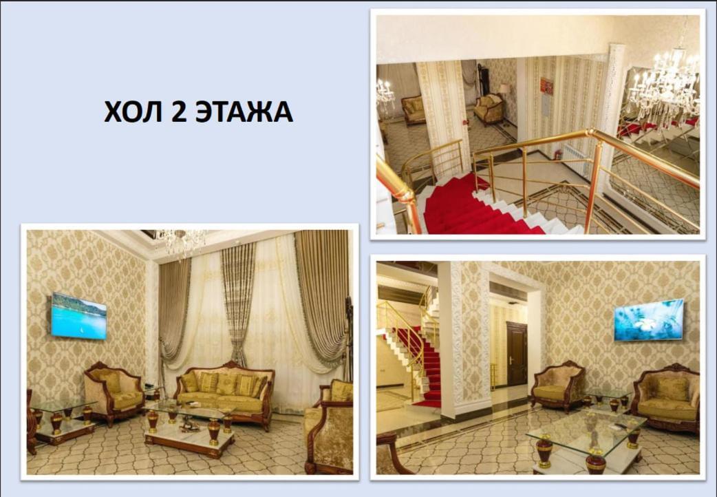 Renaissance Boutique Hotel Самарканд Екстериор снимка